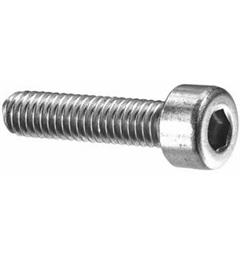 Spare Socket Head Cap Screw ø6 x 20mm (Unbrako/Allen Bolt) for BEx, d-chamber